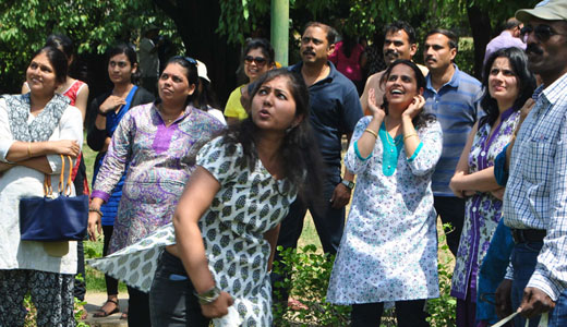 Delhi Tulu Siri organizes Get Together